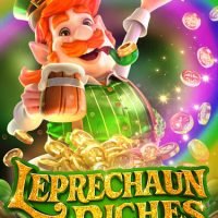 LeprechaunRiches3x