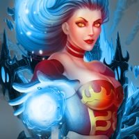 QueenOfFireFrozenFlames513x767